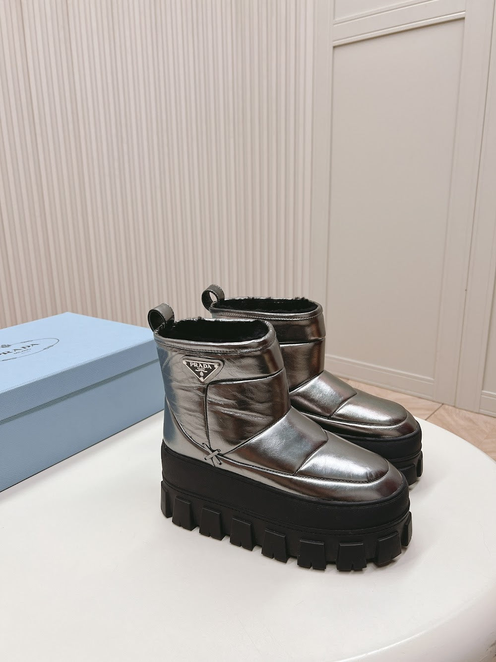 Ezyycart Bags Prada Luxury Heels --53411