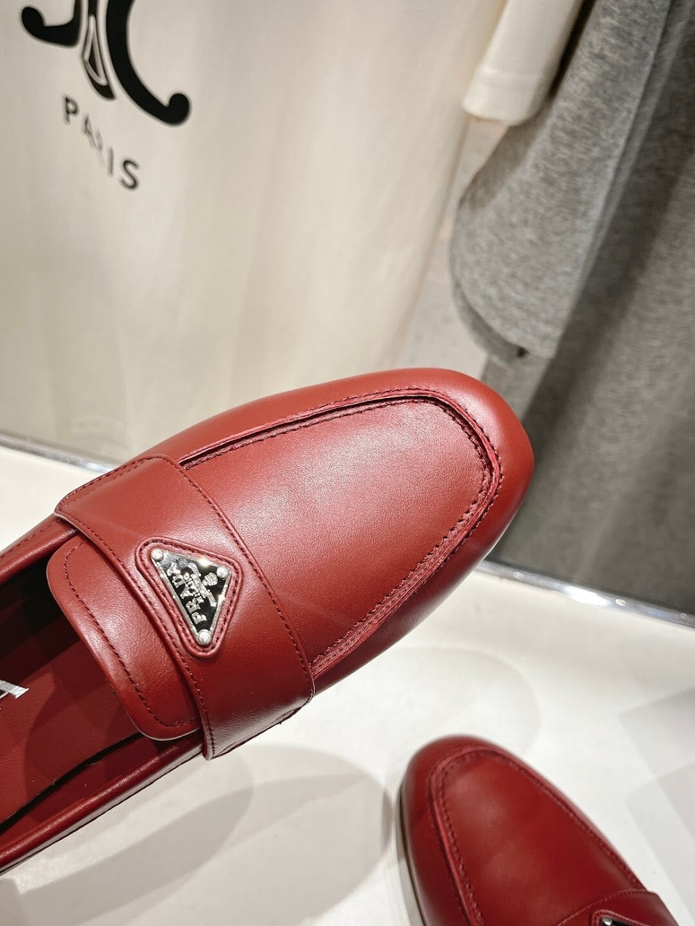 Ezyycart Bags Prada Luxury Heels --53054