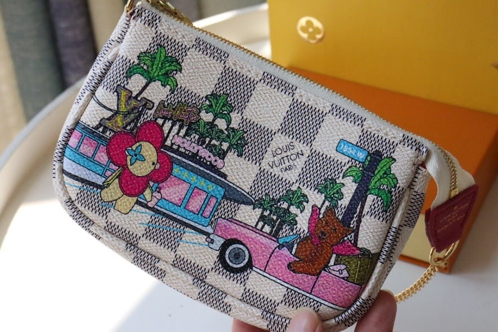 Anum Bags ln Luxury Bag --60408
