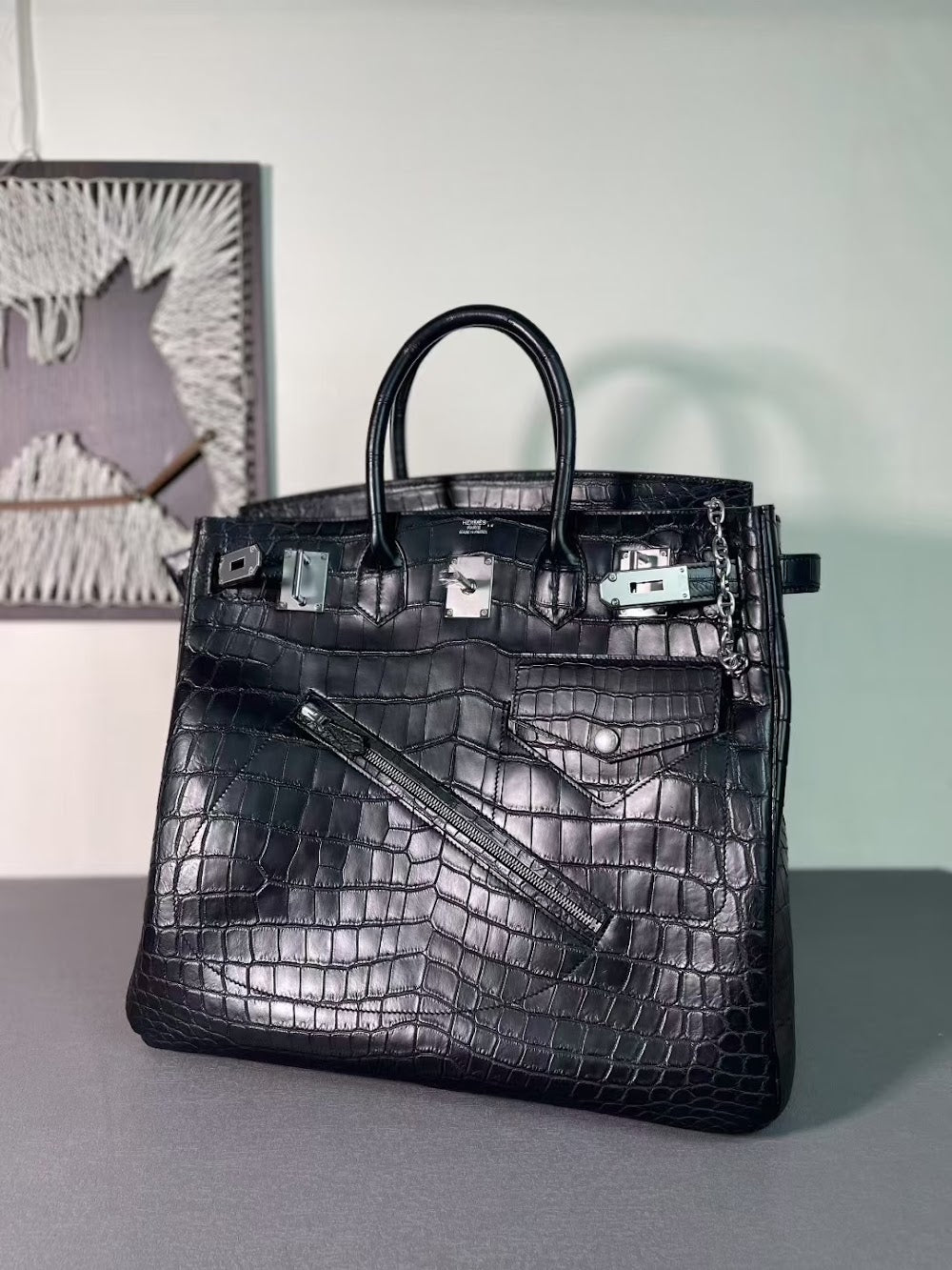 Anum Bags Hermesn Luxury Bag --118752