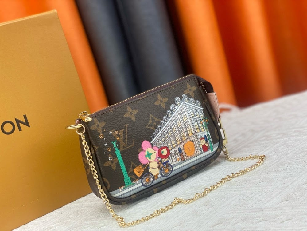 Anum Bags LVn Luxury Bag --80417