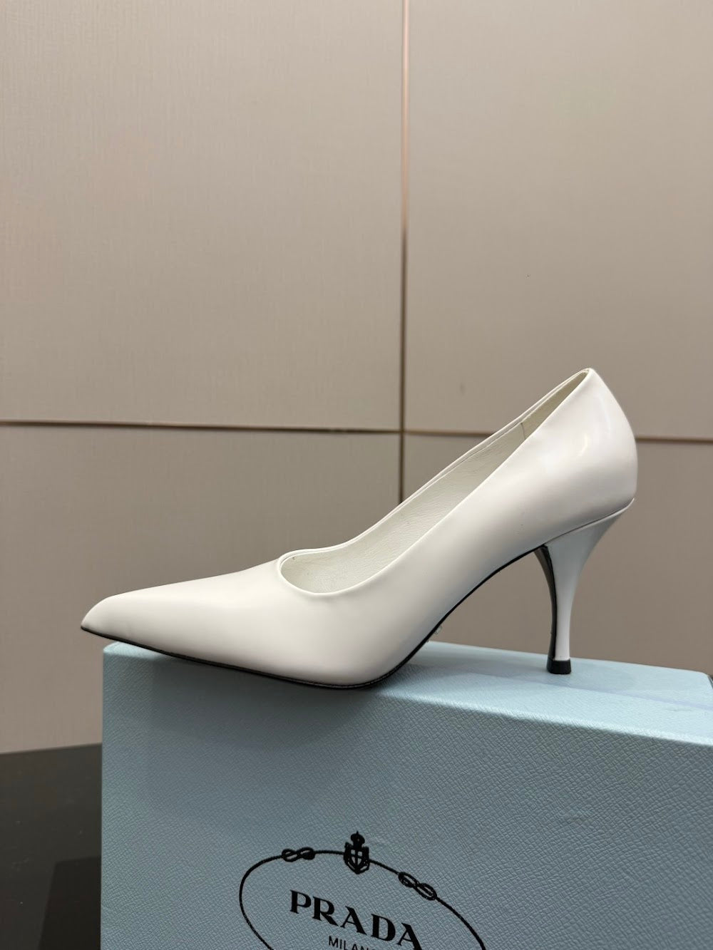 Ezyycart Bags Prada Luxury Heels --53535