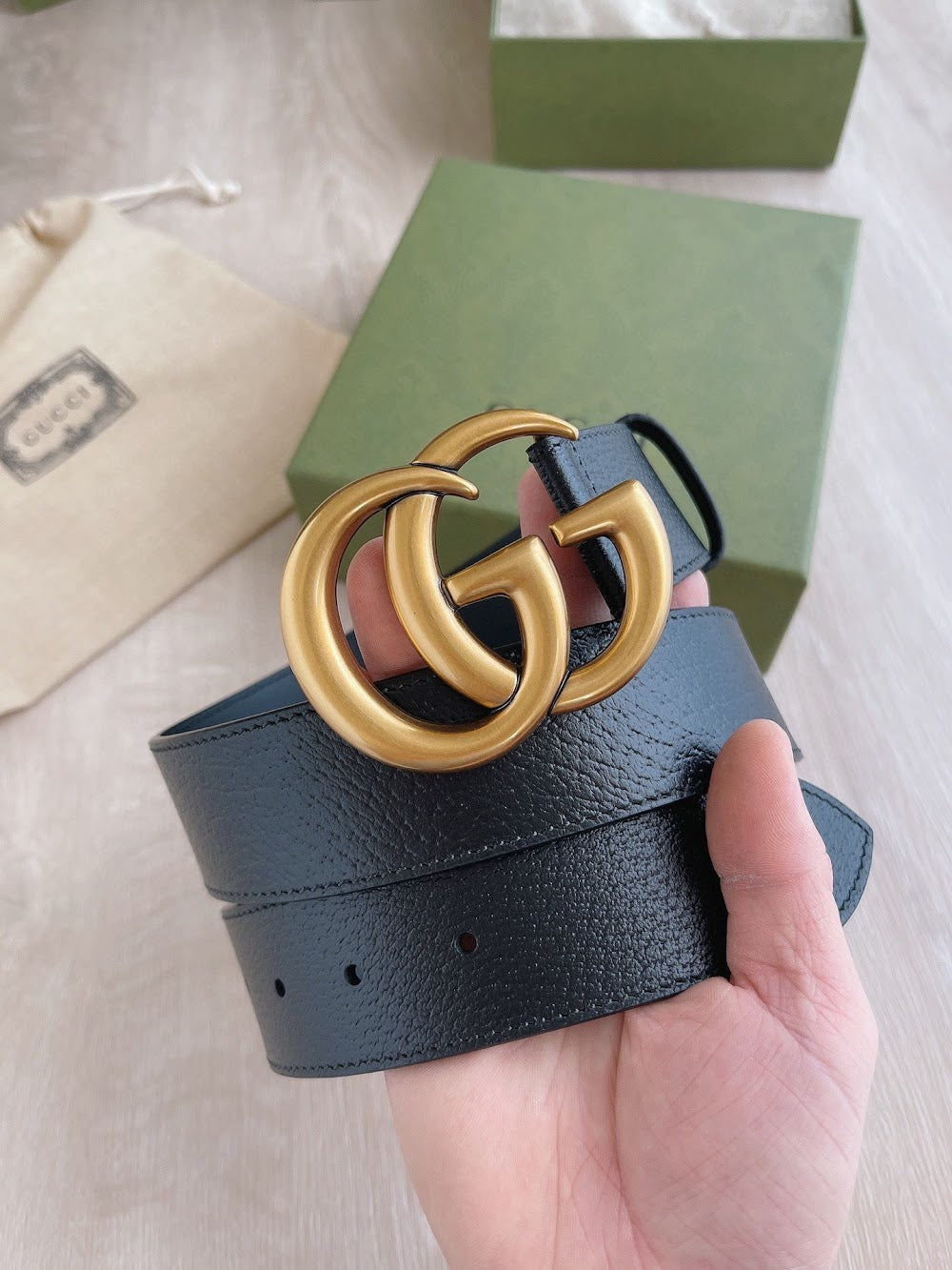 Ezyycart Bags Guccin Luxury Belt --108607