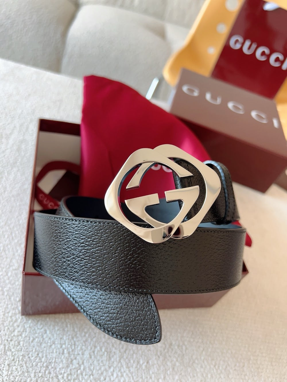 Ezyycart Bags Guccin Luxury Belt --108162