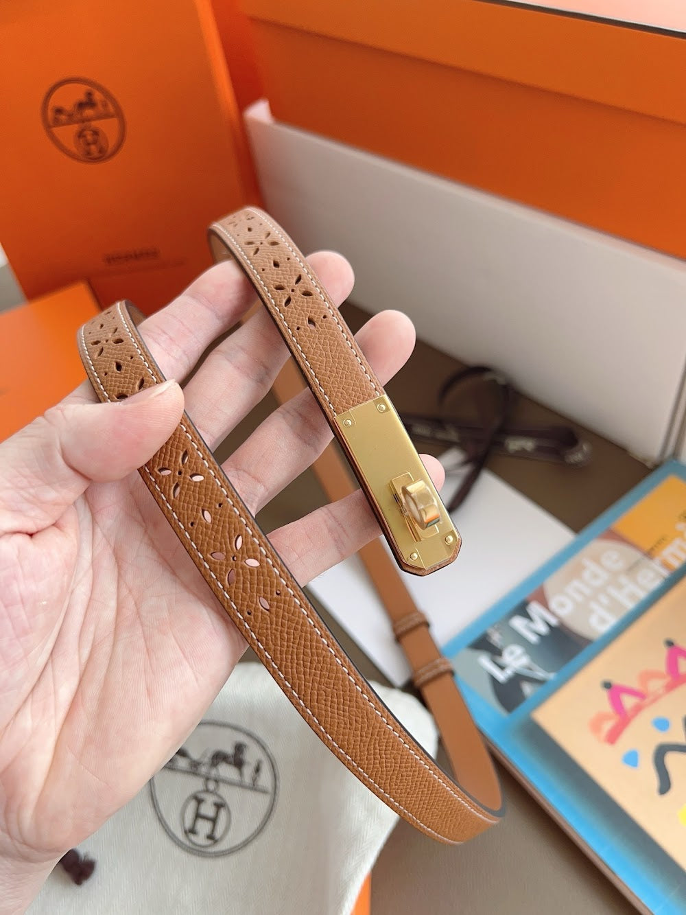 Anum Bags Hermesn Luxury Belt --106230