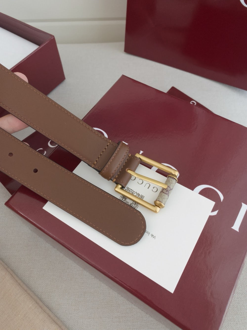 Anum Bags Guccin Luxury Belt --108315