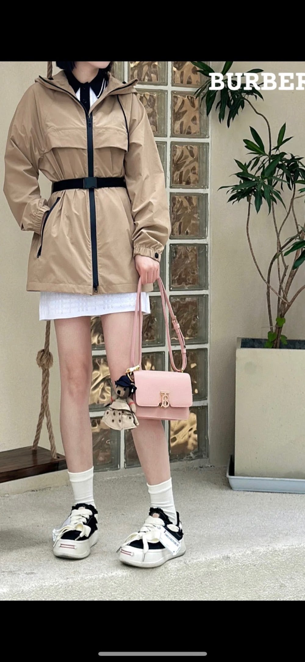 Ezyycart Bags Burberryn Luxury Bag --91608