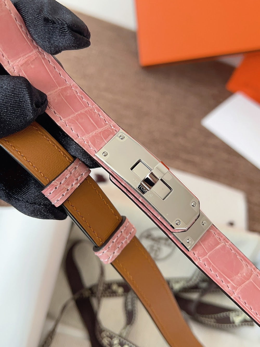 Anum Bags Hermesn Luxury Belt --106048