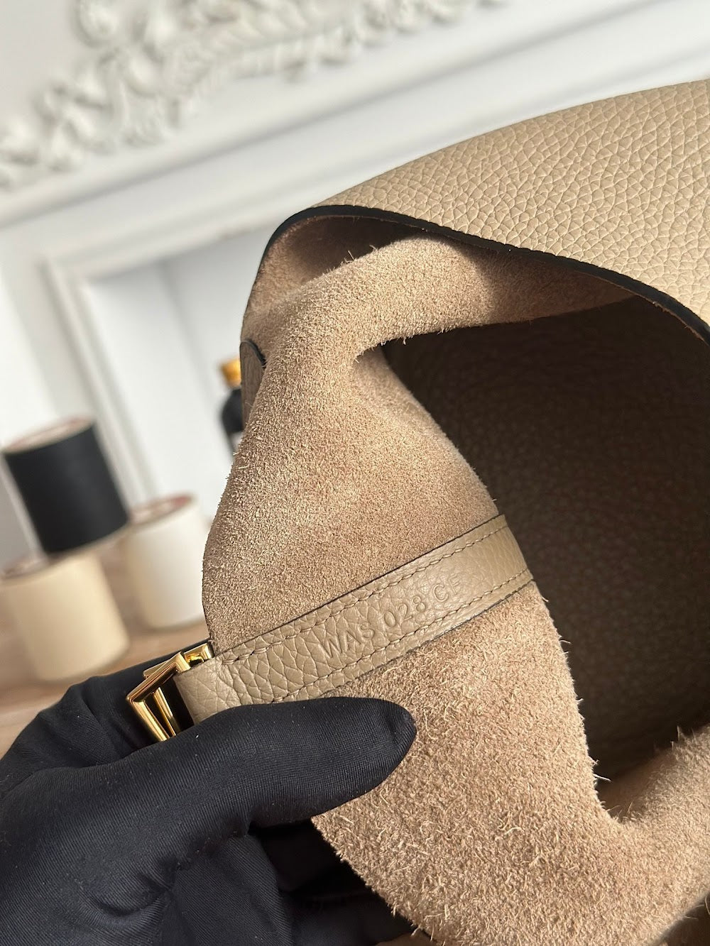 Anum Bags Hermesn Luxury Bag --116736