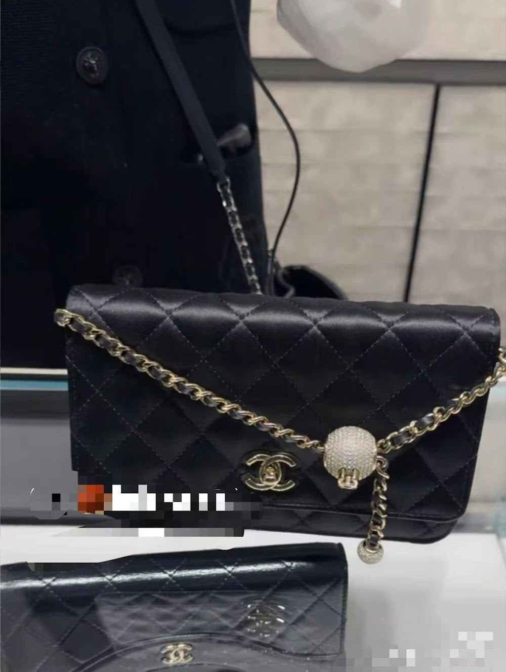 Anum Bags CHn Luxury Bag --113748