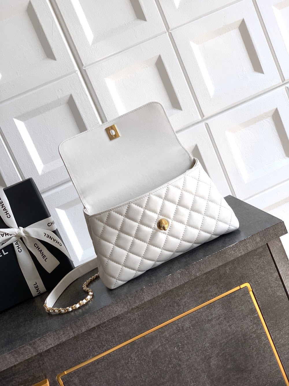 Anum Bags CHn Luxury Bag --113975