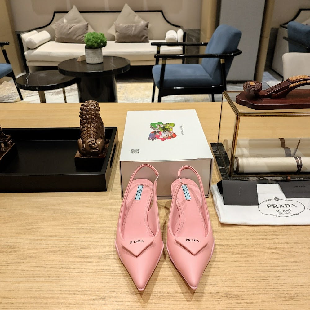 Ezyycart Bags Prada Luxury Heels --53002