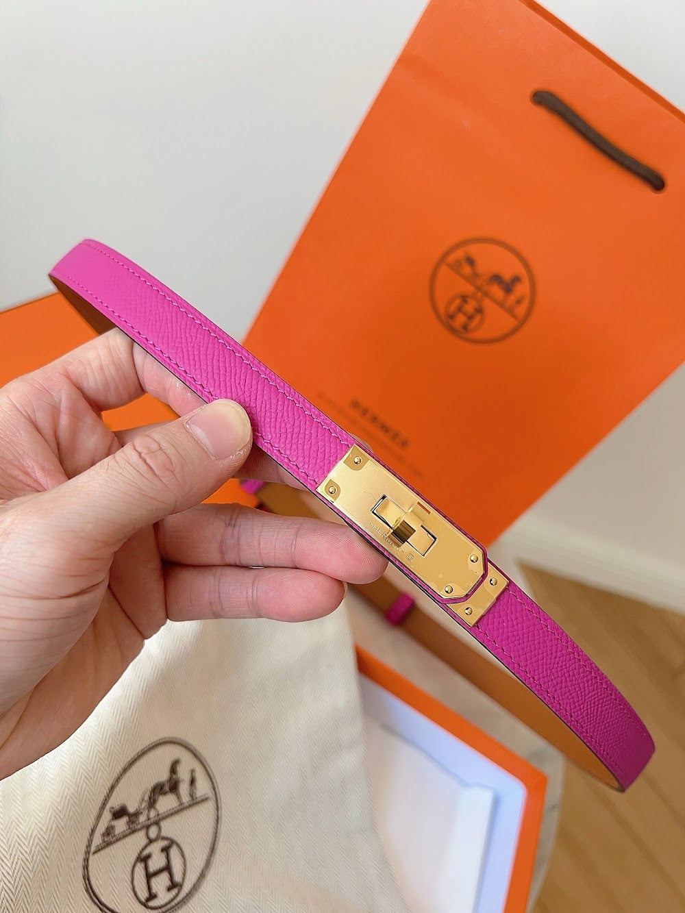 Anum Bags Hermesn Luxury Belt --109048