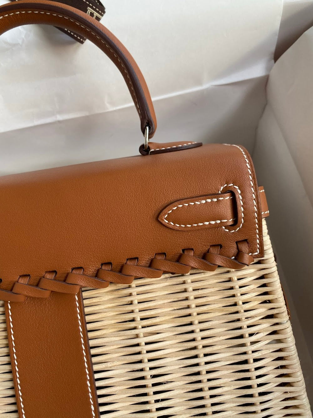 Anum Bags Hermesn Luxury Bag --118425
