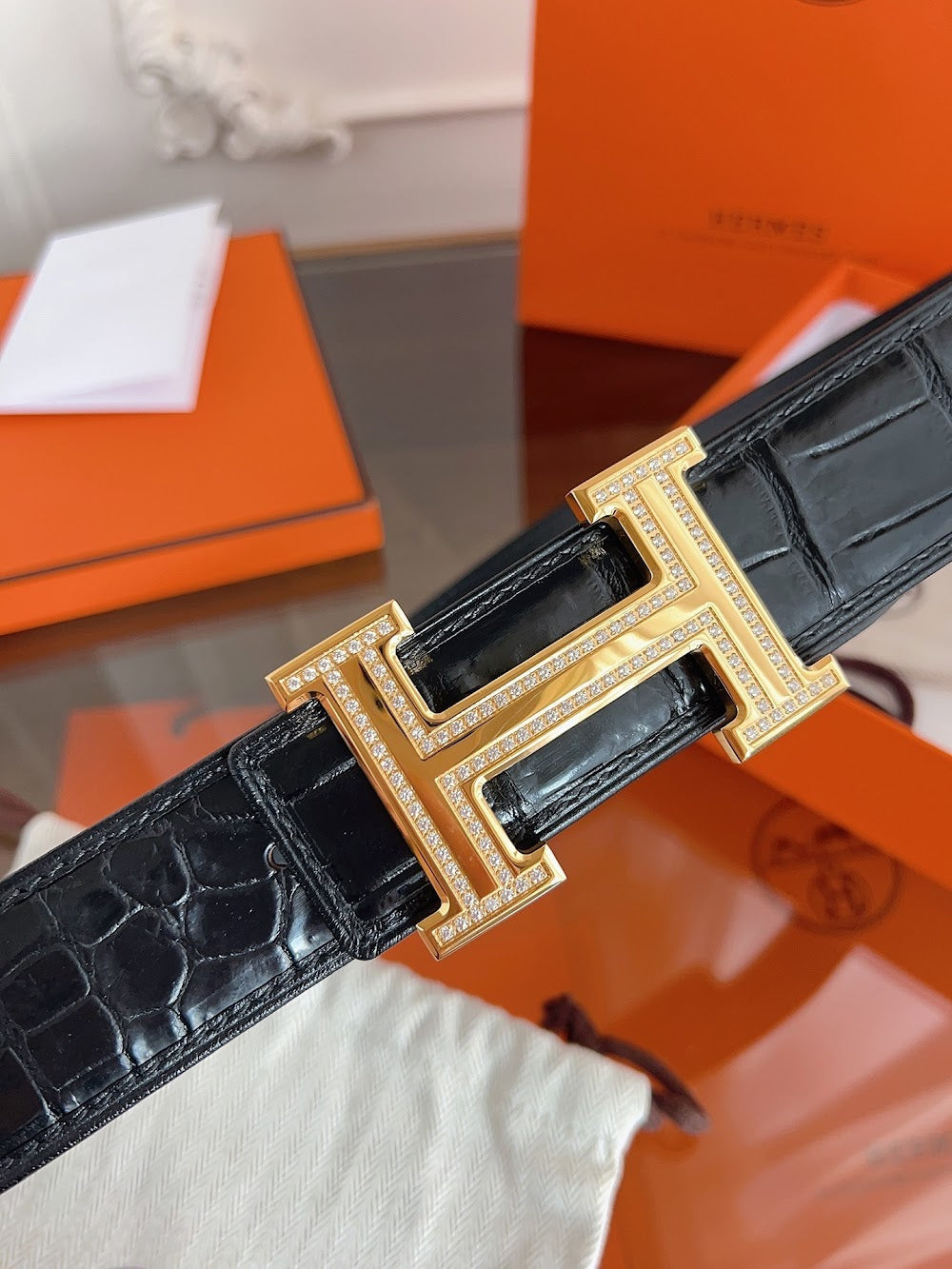 Anum Bags Hermesn Luxury Belt --106395