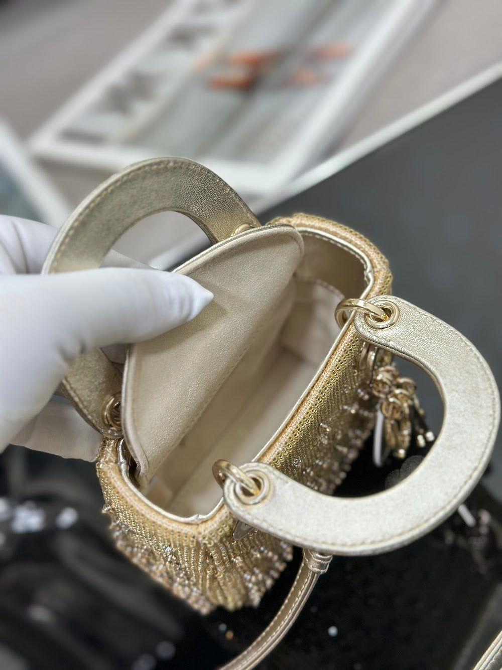 Anum Bags Diorn Luxury Bag --114452