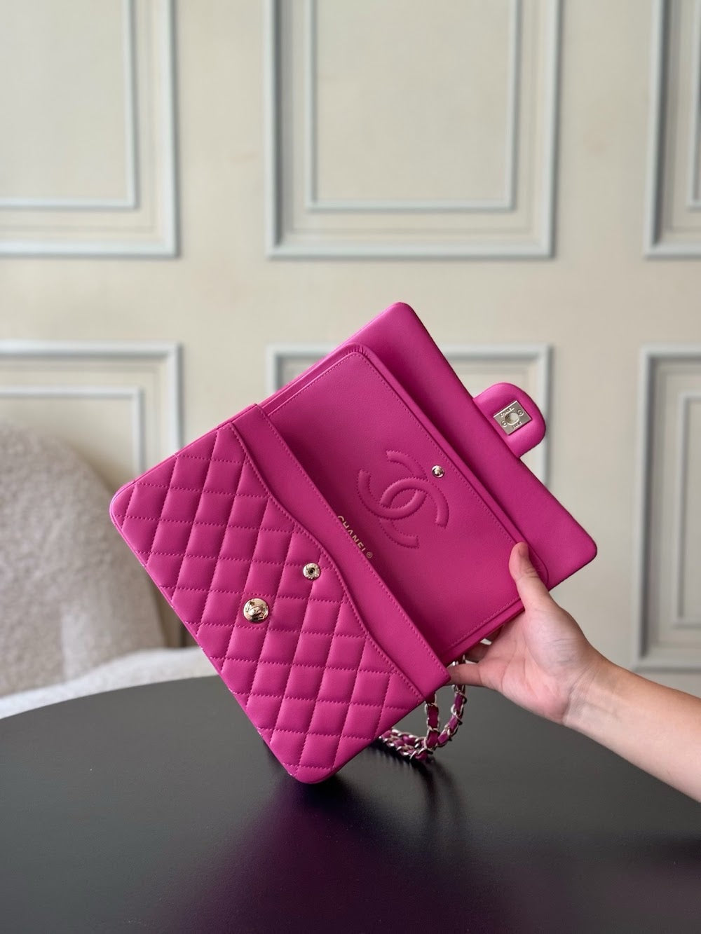 Anum Bags CHn Luxury Bag --112960
