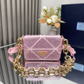 Ezyycart Bags Pradn Luxury Bag --102618