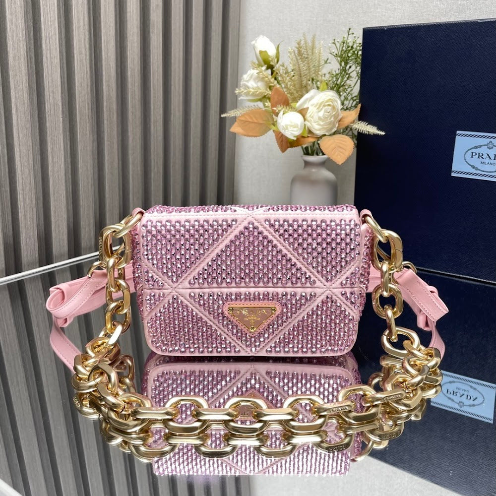 Ezyycart Bags Pradn Luxury Bag --102618
