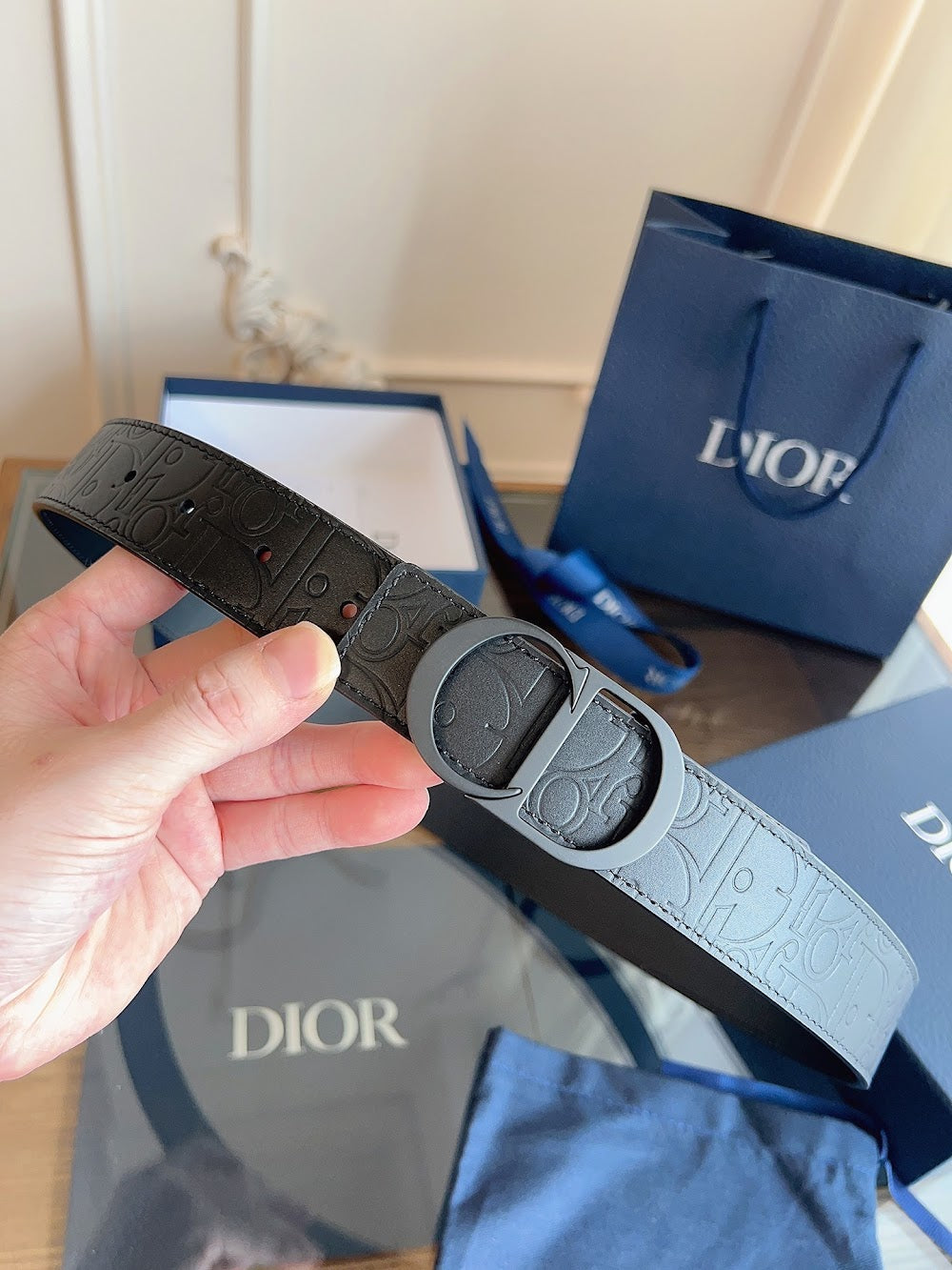 Ezyycart Bags Diorn Luxury Belt --107807