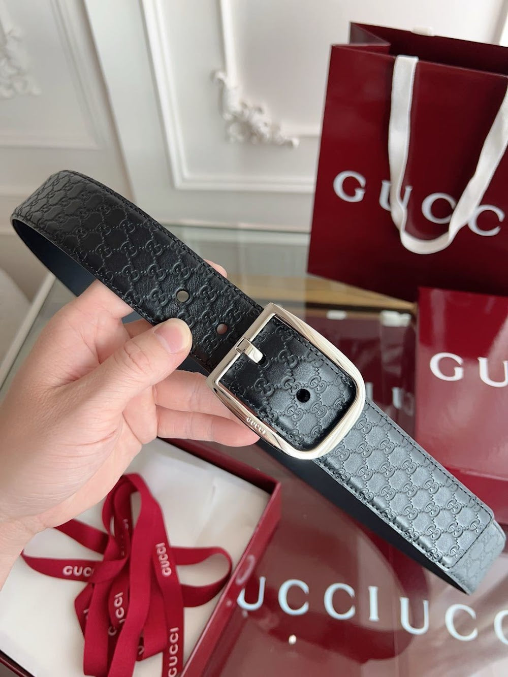 Ezyycart Bags Guccin Luxury Belt --105292