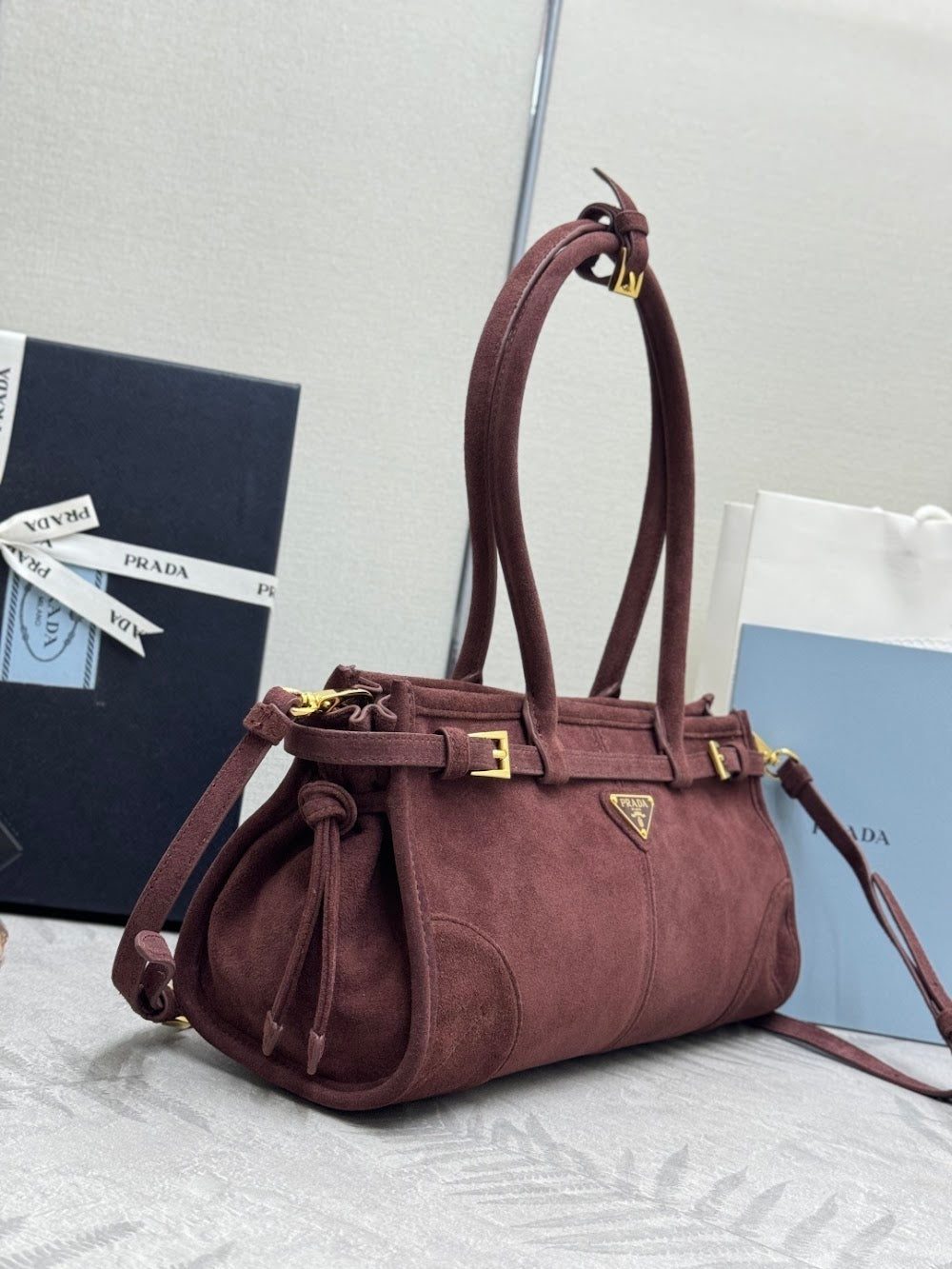 Ezyycart Bags Pradn Luxury Bag --101339
