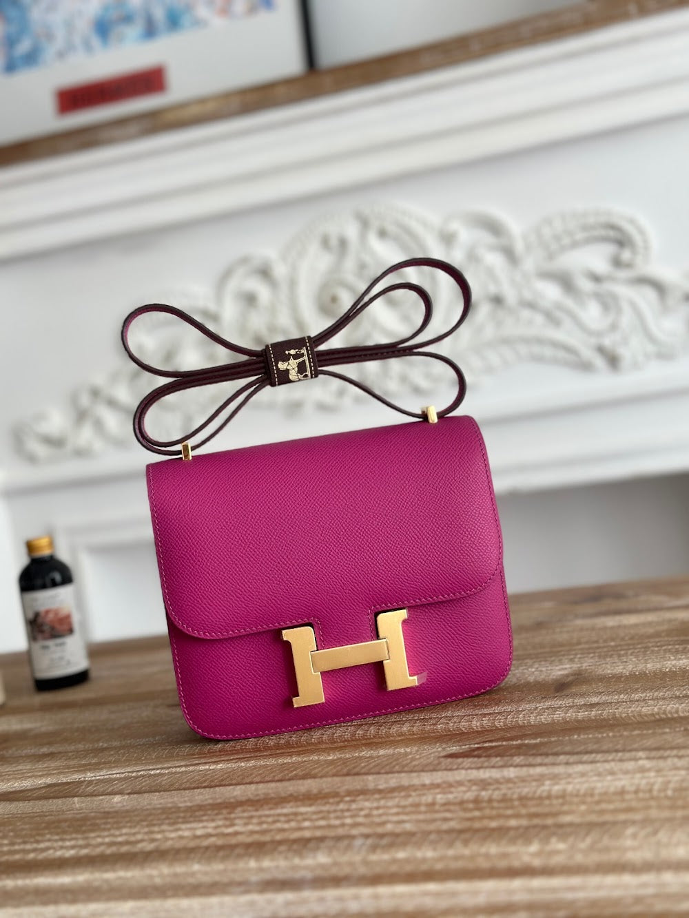Anum Bags Hermesn Luxury Bag --118983