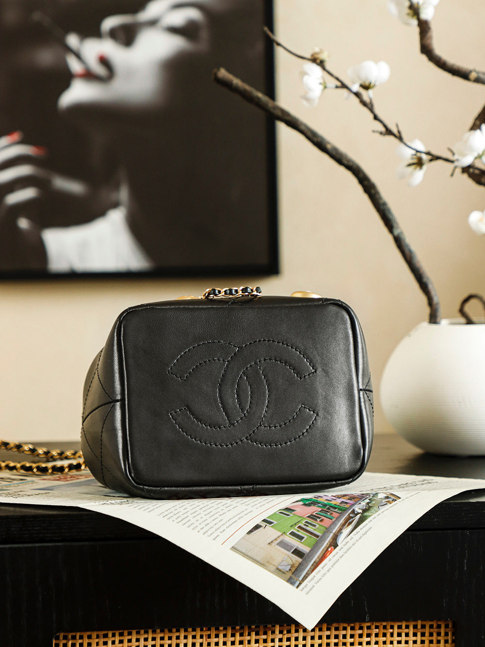 Anum Bags CHn Luxury Bag --112747