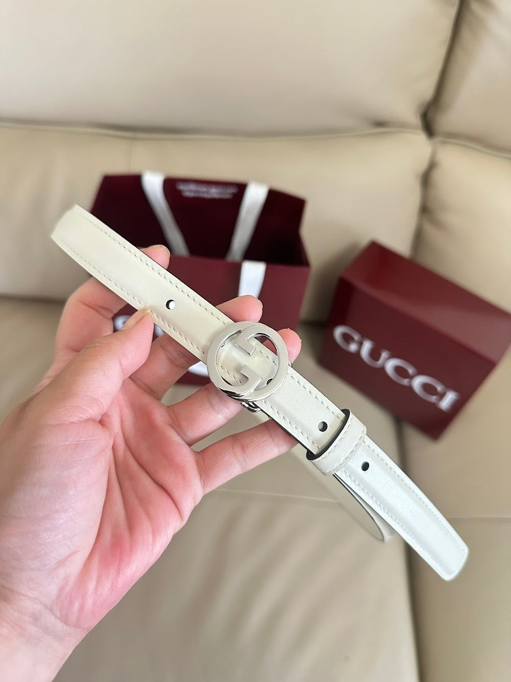Ezyycart Bags Guccin Luxury Belt --105322