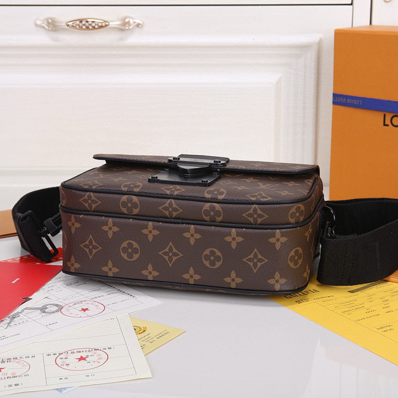 Anum Bags LVn Luxury Bag --79029