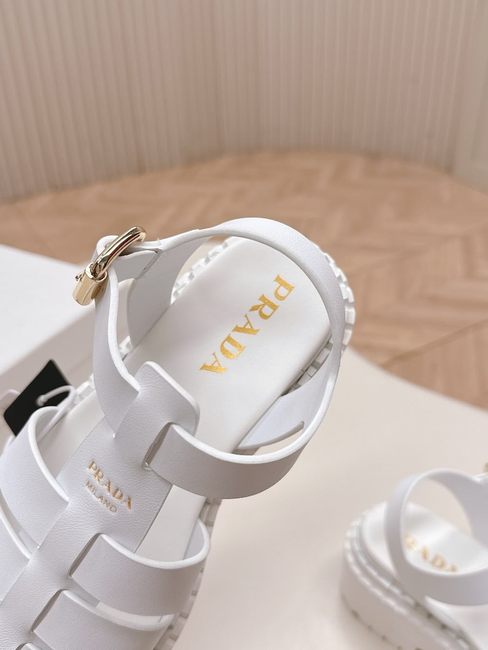 Ezyycart Bags Prada Luxury Heels --52799
