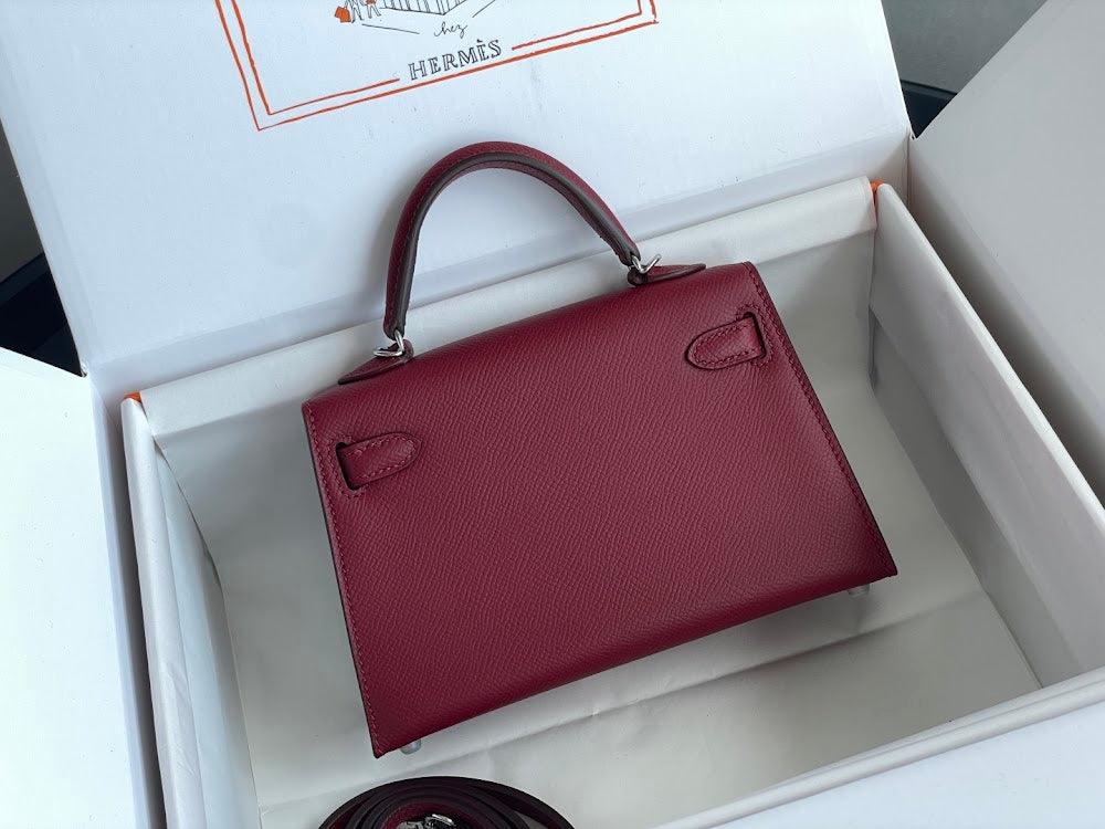 Anum Bags Hermesn Luxury Bag --117828
