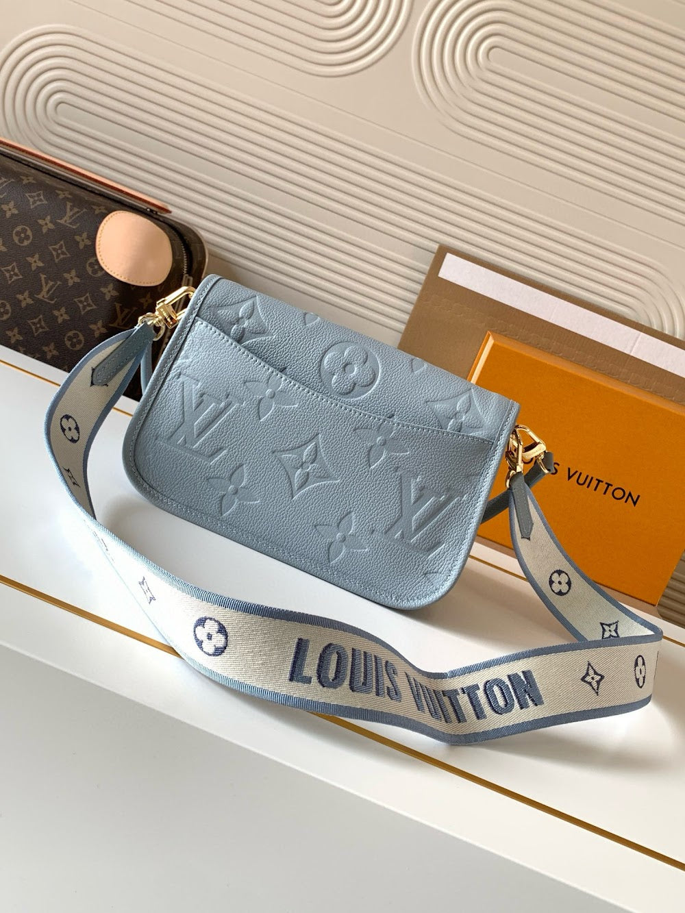Anum Bags LVn Luxury Bag --79176