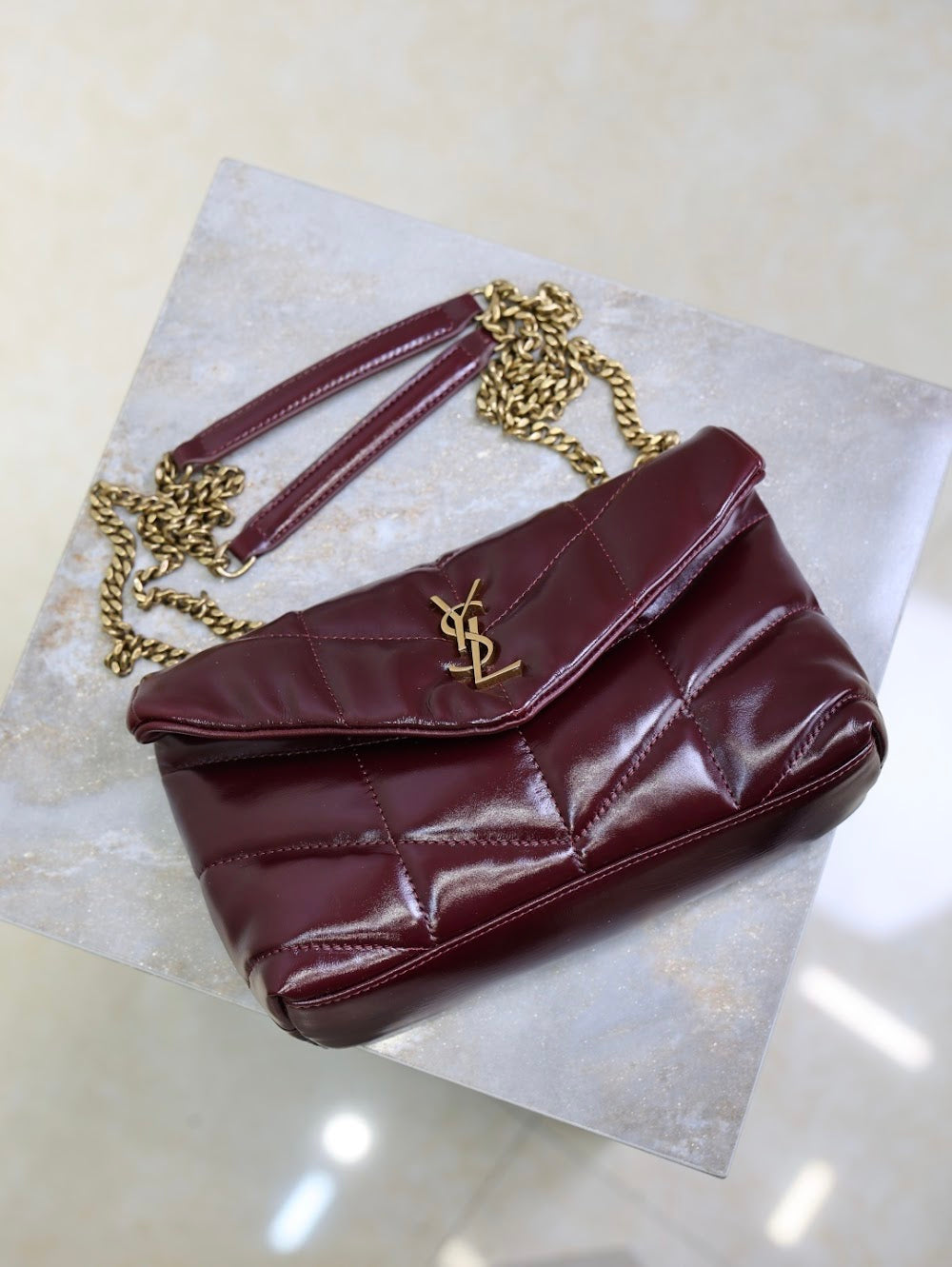 Ezyycart Bags YSLn Luxury Bag --119720
