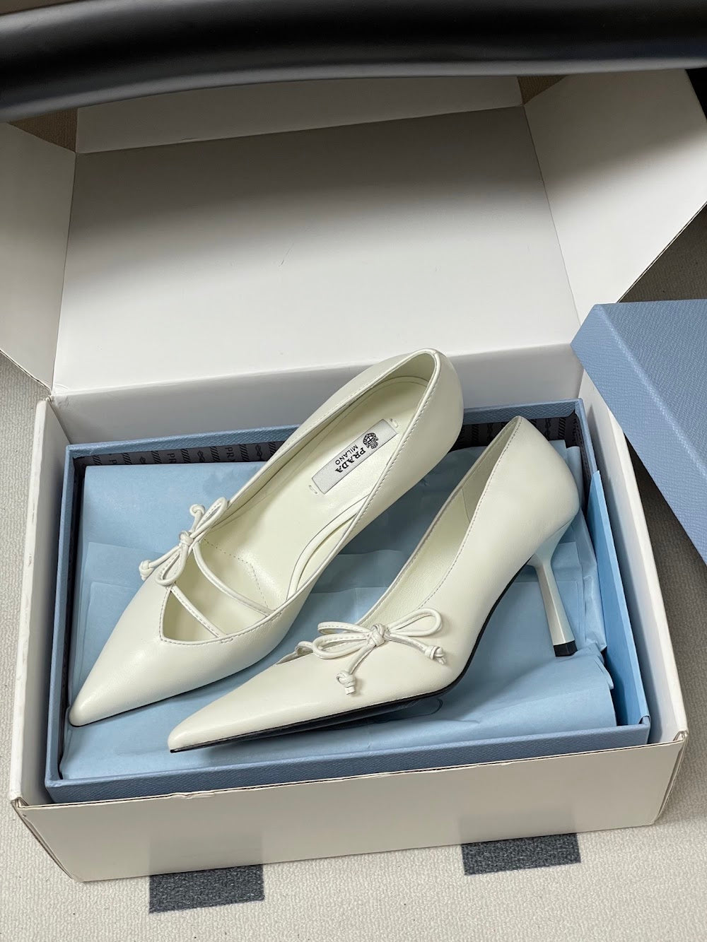 Ezyycart Bags Prada Luxury Heels --53083