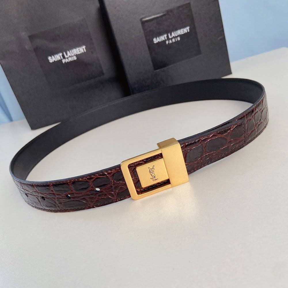 Ezyycart Bags YSLn Luxury Belt --107649