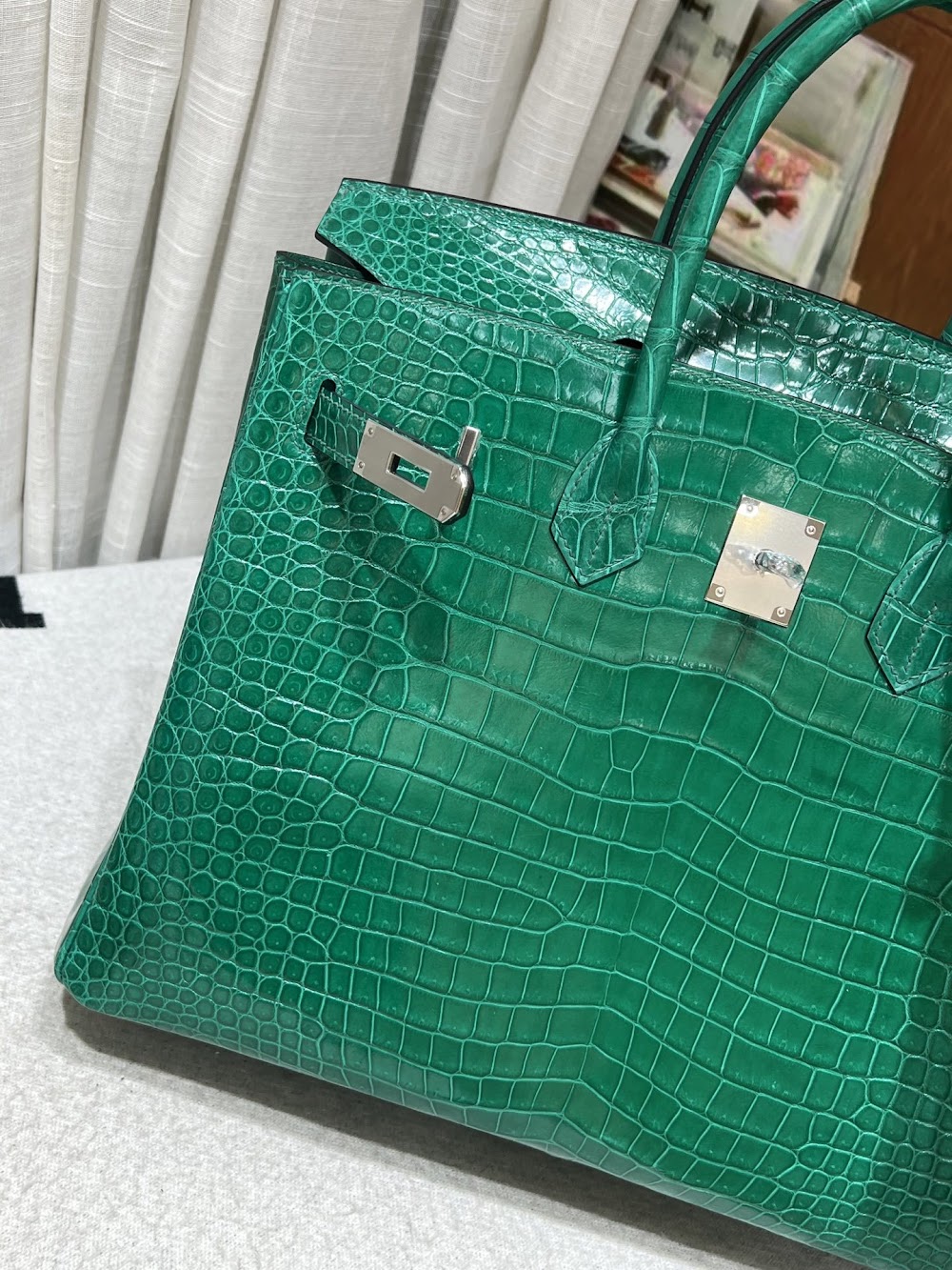 Anum Bags Hermesn Luxury Bag --116843