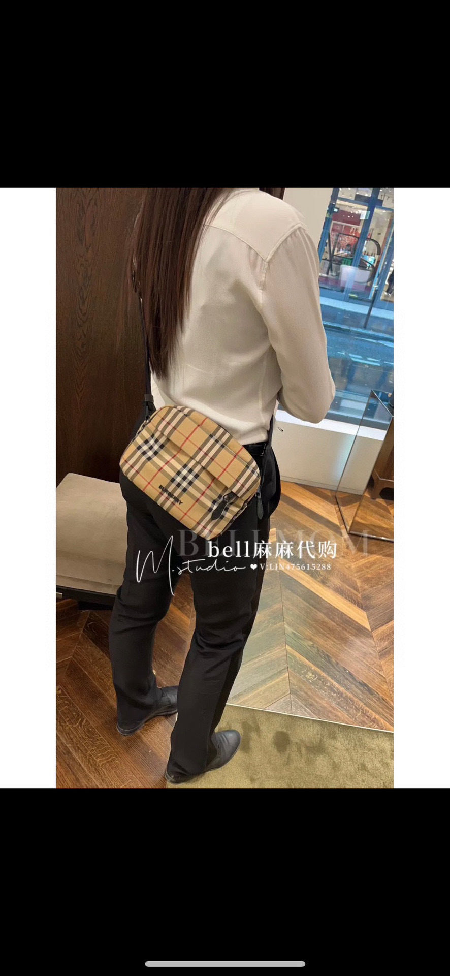 Ezyycart Bags Burberryn Luxury Bag --92881