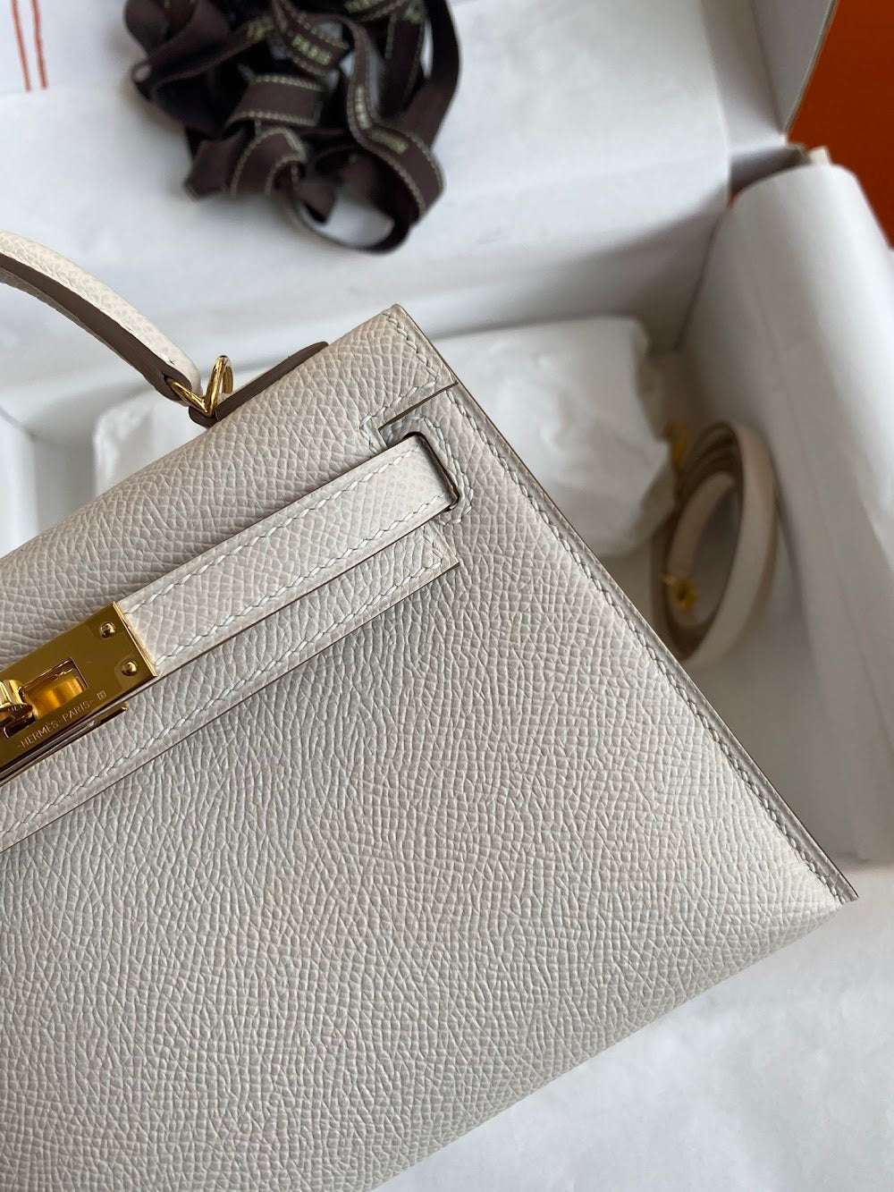 Anum Bags Hermesn Luxury Bag --119022