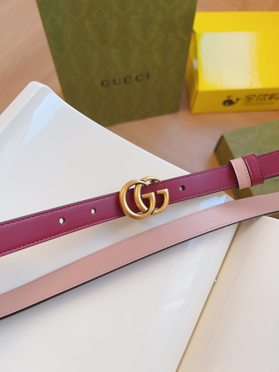 Ezyycart Bags Guccin Luxury Belt --108154