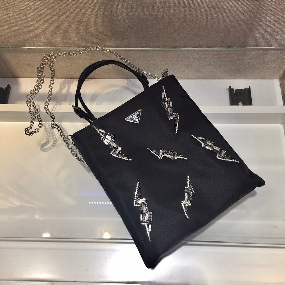 Ezyycart Bags Prada Luxury Bag --54059