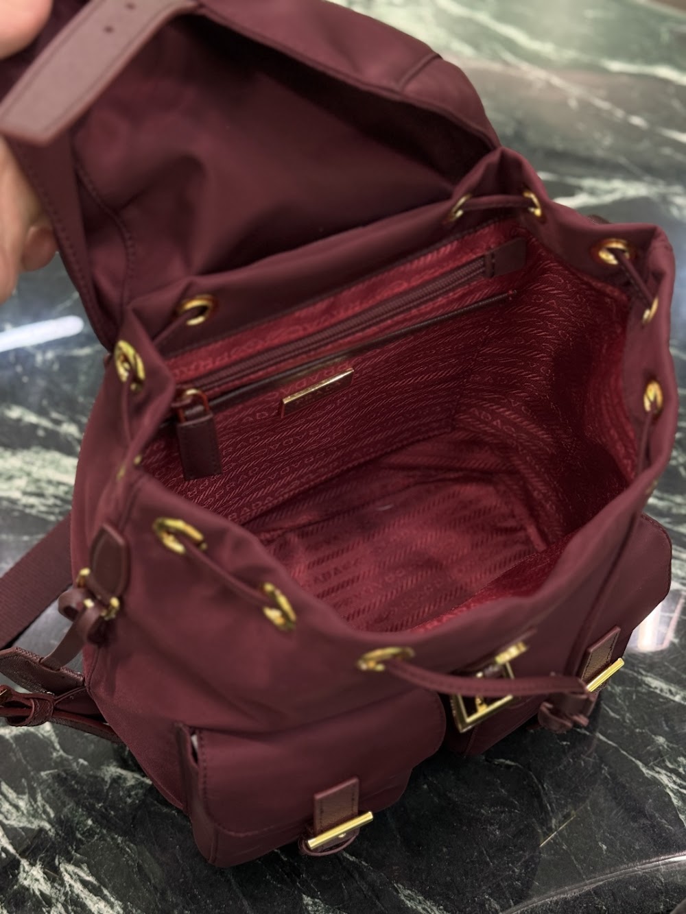 Ezyycart Bags Pradn Luxury Bag --102800