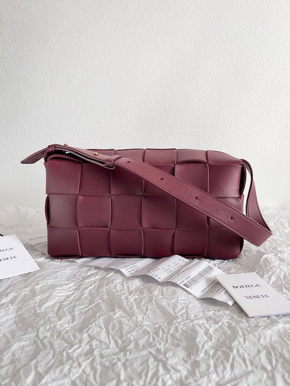 Ezyycart Bags Bottegan Luxury Bag --90601