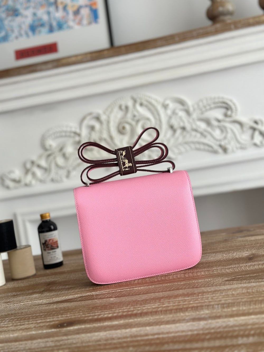Anum Bags Hermesn Luxury Bag --118996