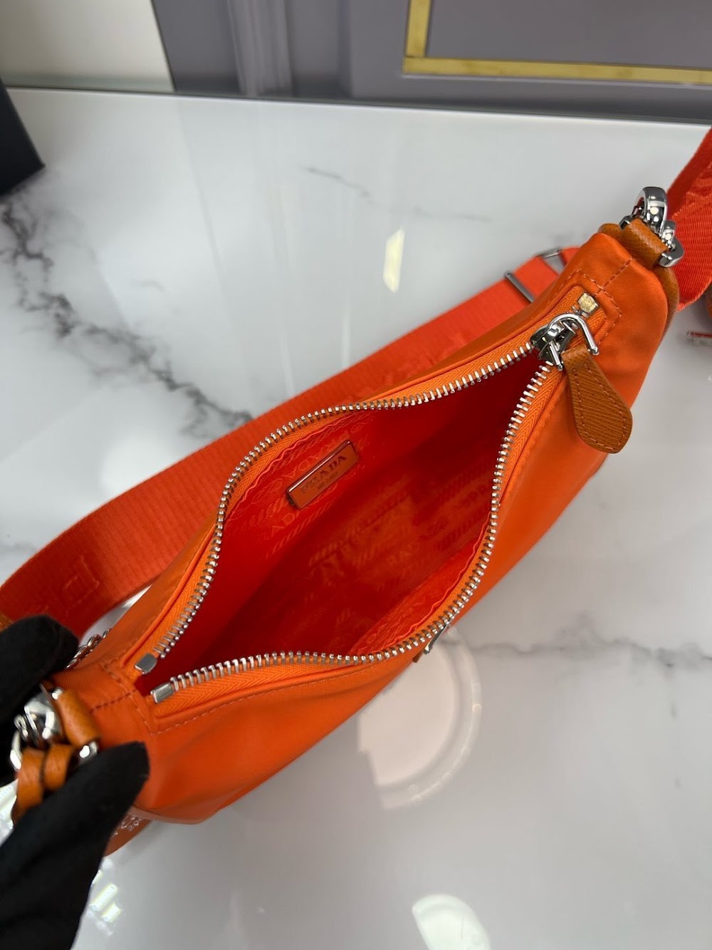 Ezyycart Bags Pradn Luxury Bag --102066