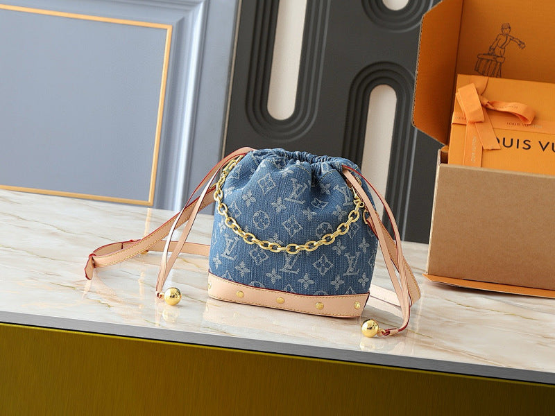 Anum Bags LVn Luxury Bag --79095