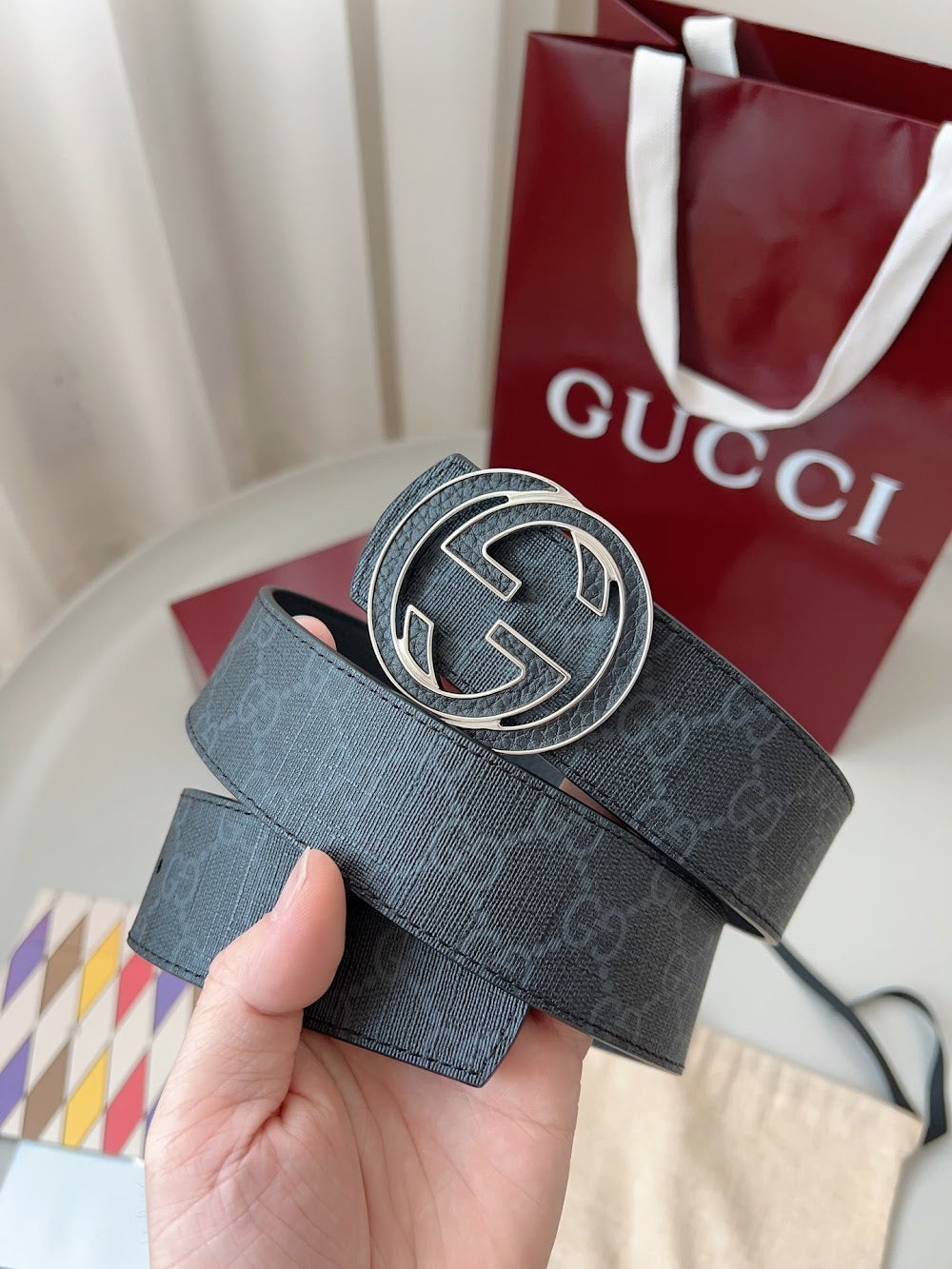 Ezyycart Bags Guccin Luxury Belt --105392