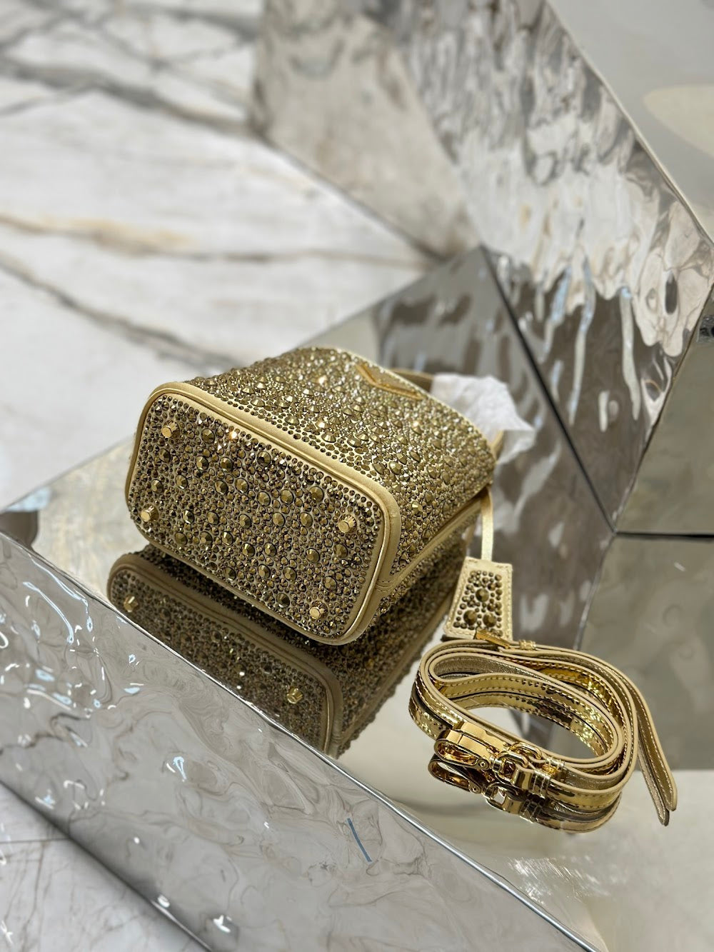 Ezyycart Bags Pradn Luxury Bag --101656