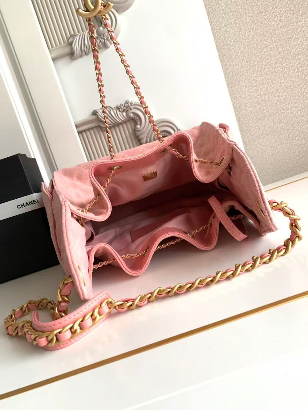 Anum Bags CHn Luxury Bag --112834