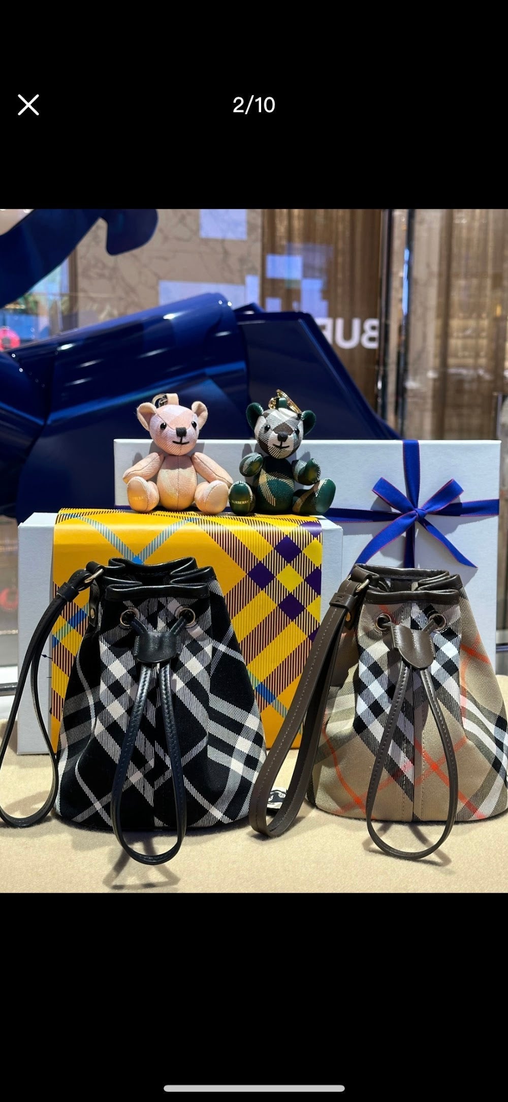 Ezyycart Bags Burberryn Luxury Bag --92229